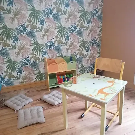 Cocottes&colibri Hébergement de vacances *