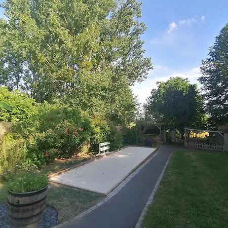 Cocottes & Colibri Nyaraló Châtellerault