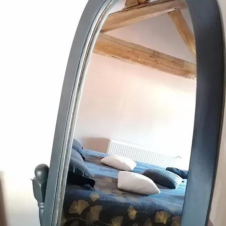 Hébergement de vacances Cocottes&colibri Châtellerault