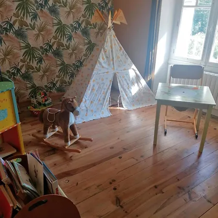 Hébergement de vacances Cocottes&colibri *