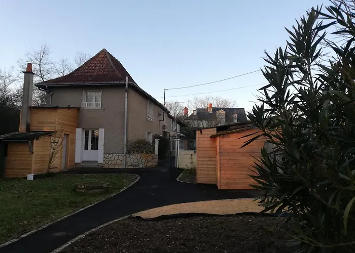 Cocottes & Colibri Holiday home *