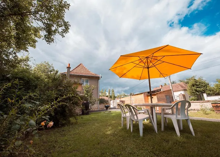 Cocottes & Colibri Holiday home Chatellerault