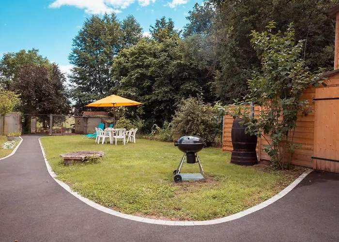 Cocottes & Colibri Holiday home