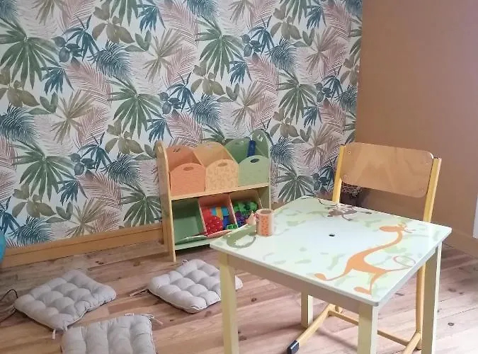 Cocottes & Colibri Holiday home *