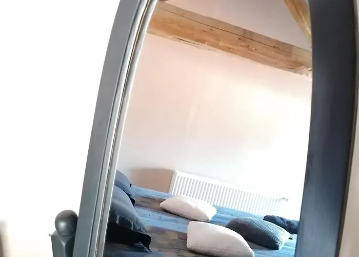 Holiday home Cocottes & Colibri Chatellerault