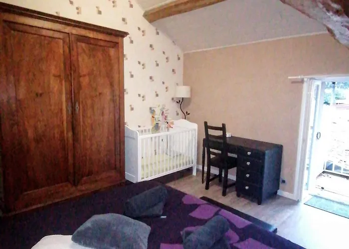 Holiday home Cocottes & Colibri