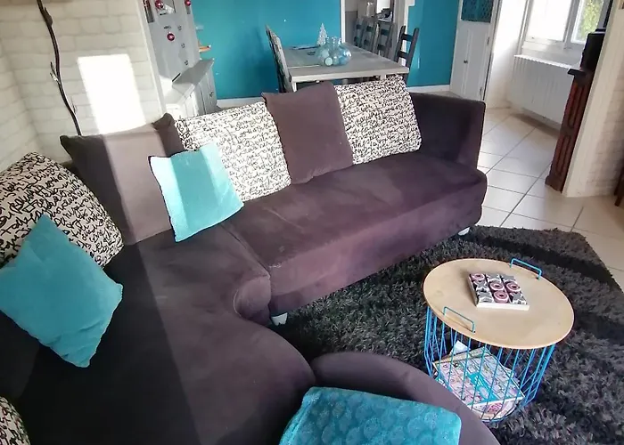 Cocottes & Colibri Holiday home